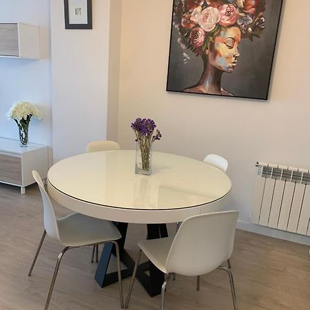 Acogedor Apartamento En Байона Екстер'єр фото