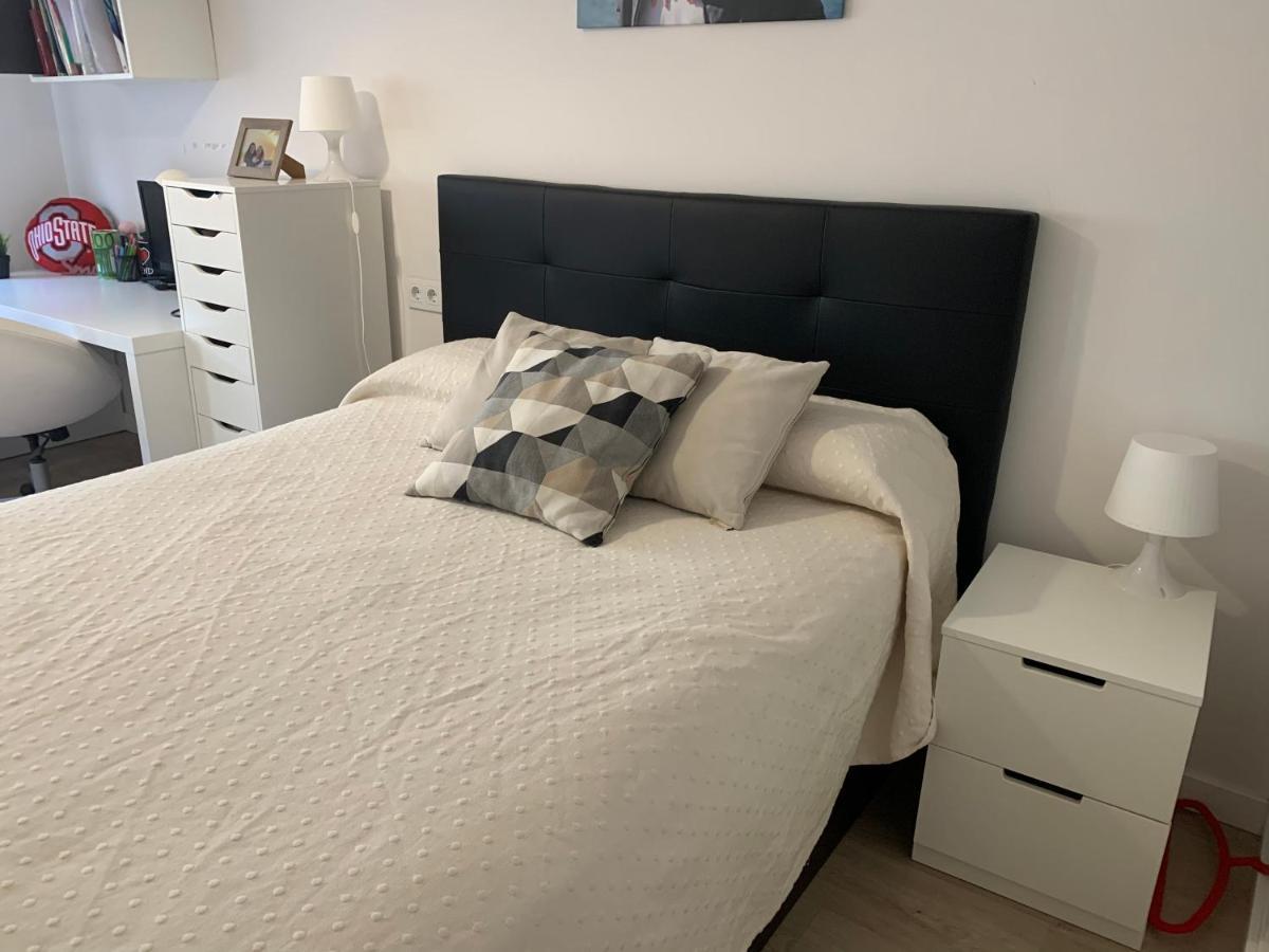 Acogedor Apartamento En Байона Екстер'єр фото