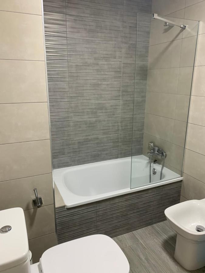 Acogedor Apartamento En Байона Екстер'єр фото