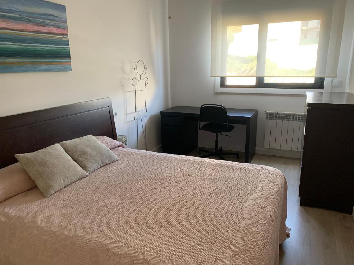 Acogedor Apartamento En Байона Екстер'єр фото