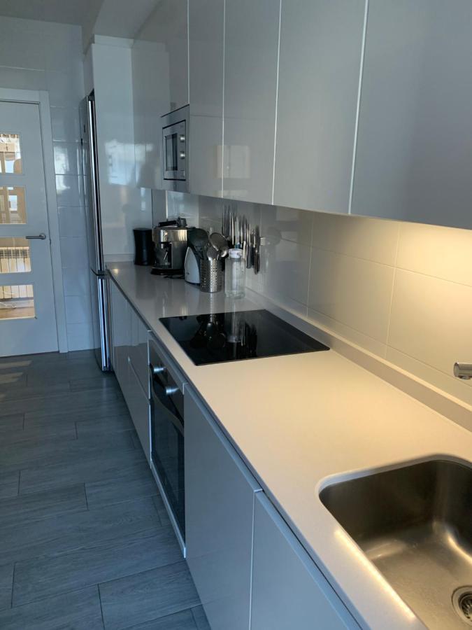 Acogedor Apartamento En Байона Екстер'єр фото