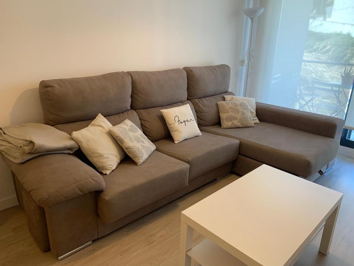 Acogedor Apartamento En Байона Екстер'єр фото