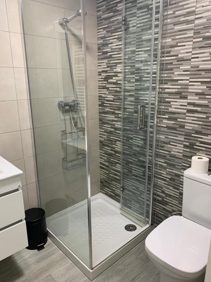 Acogedor Apartamento En Байона Екстер'єр фото