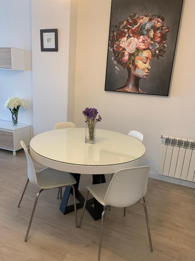 Acogedor Apartamento En Байона Екстер'єр фото